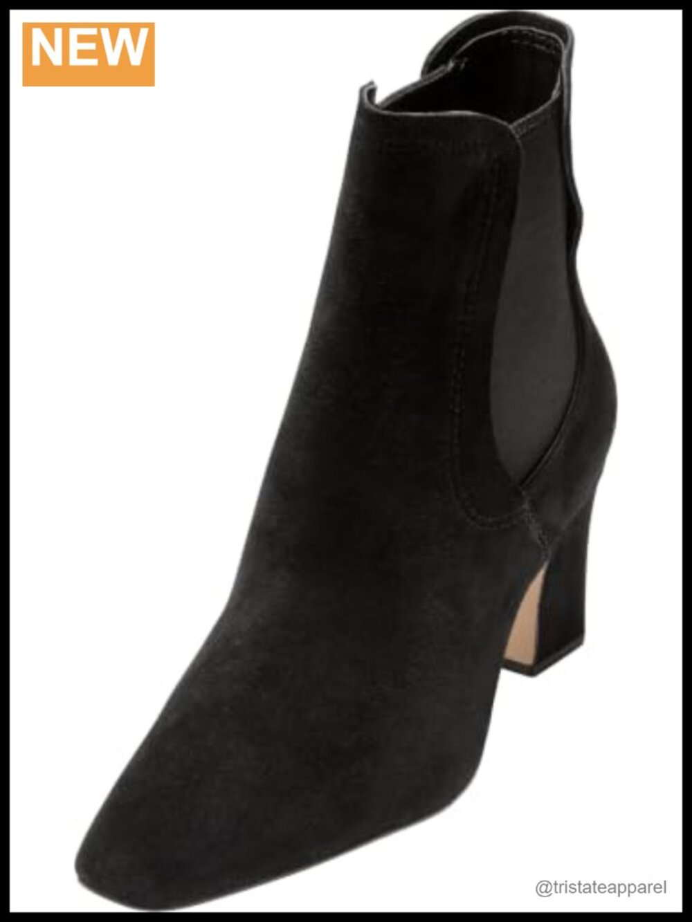 Cole Haan Women's Blanche Chelsea Boots Leather Ankle Booties
